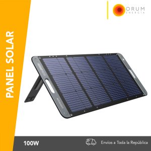 Panel Solar Plegable 100W UGREEN