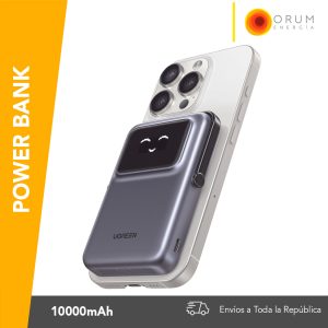 Power Bank Serie UNO Inalambrico 10000 mAh UGREEN