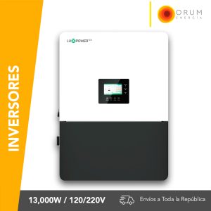 Inversor Híbrido Luxpower 13kw 120/220V